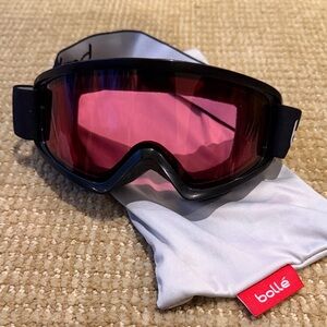 Bolle Youth Snow Goggles